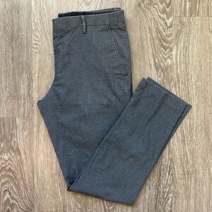 Gray Dress Pants
